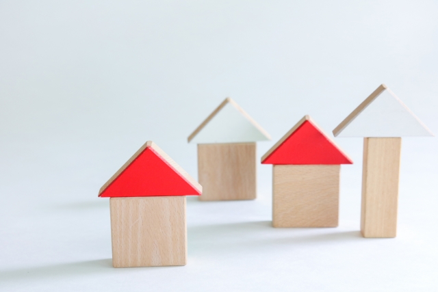 不動産売却の平均期間に関する画像