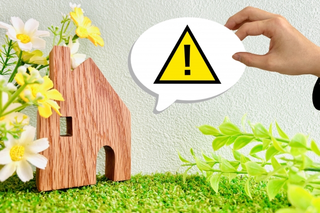 注意点に関する画像